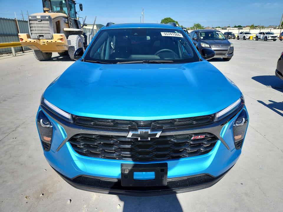 Aukcja sprzedaży 2025 Chevrolet Trax, vin: KL77LJEP8SC242907, numer aukcji: 55741566
