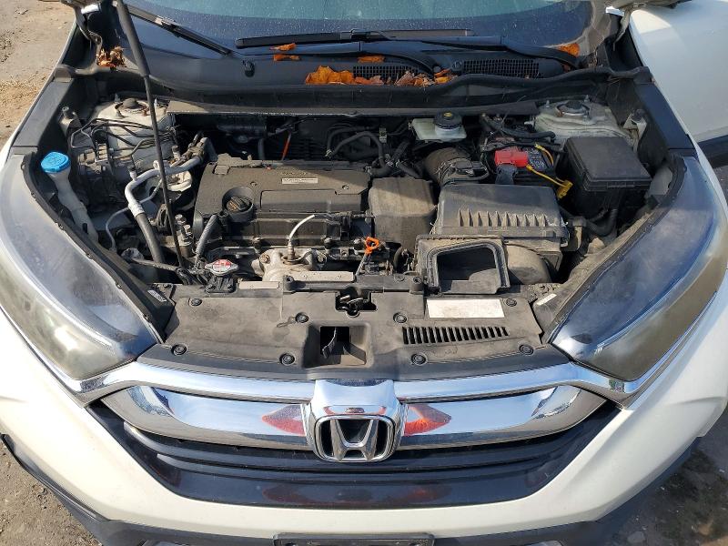 Продажа на аукционе авто 2017 Honda Cr-v, vin: 2HKRW6H34HH214849, номер лота: 58354846