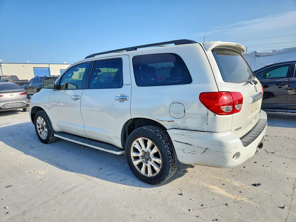 Продажа на аукционе авто 2010 Toyota Sequoia, vin: 5TDYY5G18AS029736, номер лота: 58584836