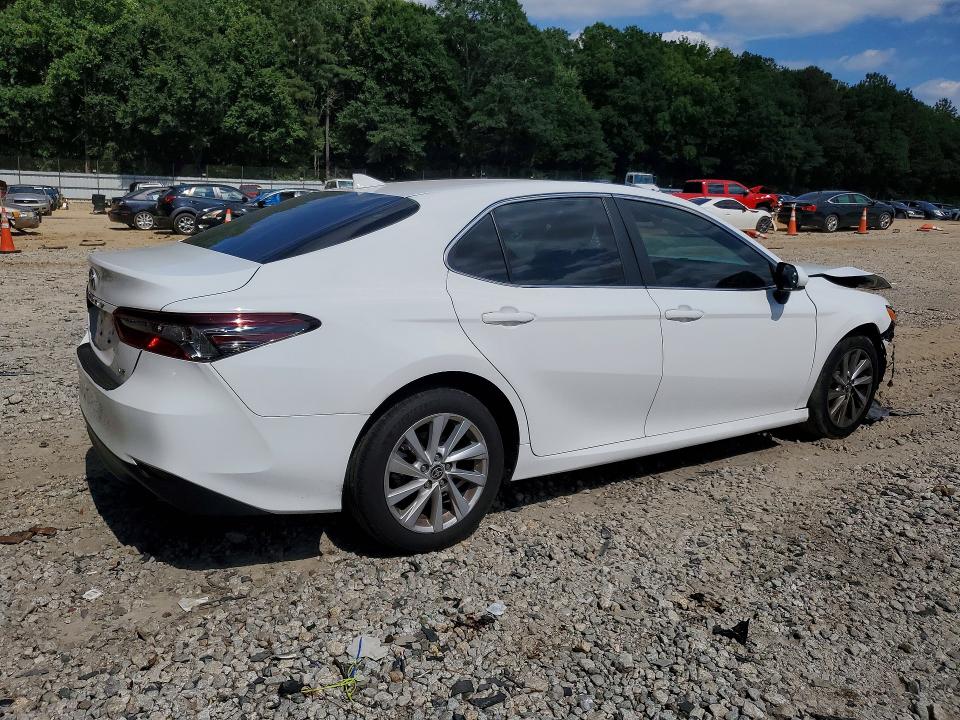 Продажа на аукционе авто 2023 Toyota Camry, vin: 4T1C11AK4PU119572, номер лота: 58589226