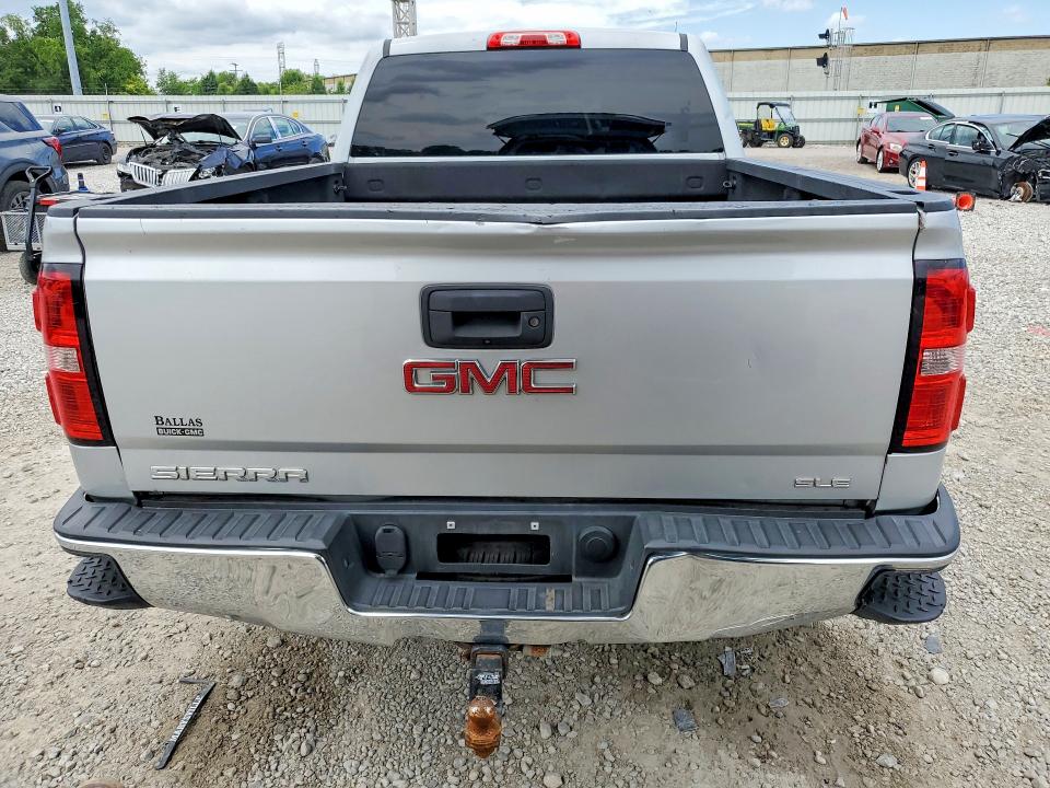 Продаж на аукціоні авто 2016 Gmc Sierra, vin: 1GTV2MEC7GZ110964, номер лоту: 57414906