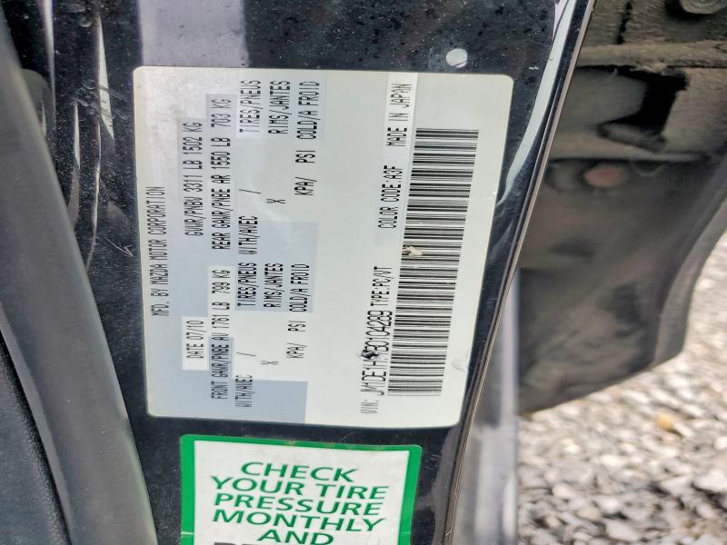 Продажа на аукционе авто 2011 Mazda 2, vin: JM1DE1HY1B0104289, номер лота: 58728396