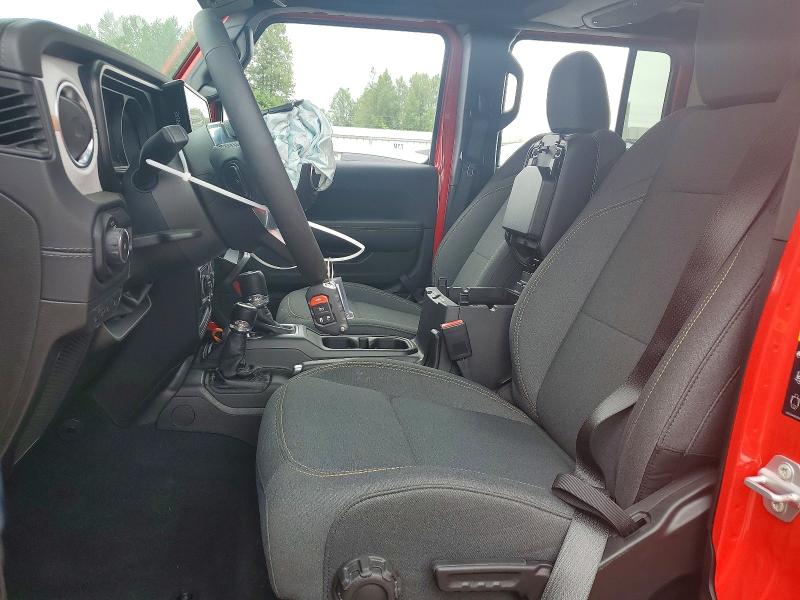 58998326 :رقم المزاد ، 1C4PJXEG4TW288021 vin ، 2026 Jeep Wrangler مزاد بيع