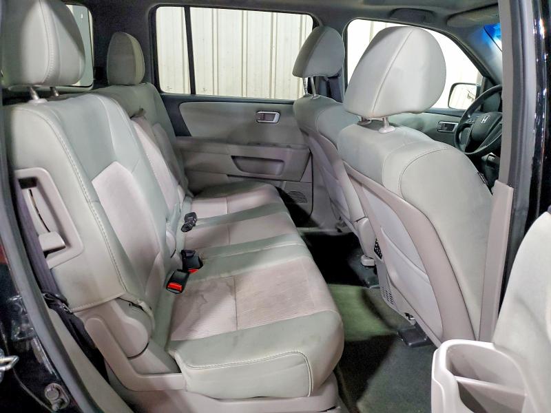 Aukcja sprzedaży 2015 Honda Pilot, vin: 5FNYF4H36FB076565, numer aukcji: 56481386