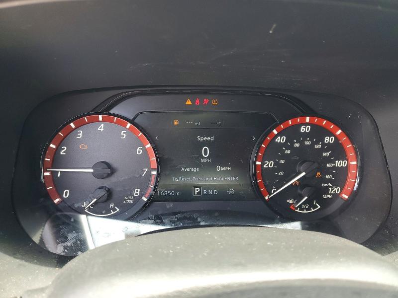2024 Nissan Frontier მანქანა იყიდება აუქციონზე, vin: 1N6ED1EJ5RN667323, აუქციონის ნომერი: 55948656