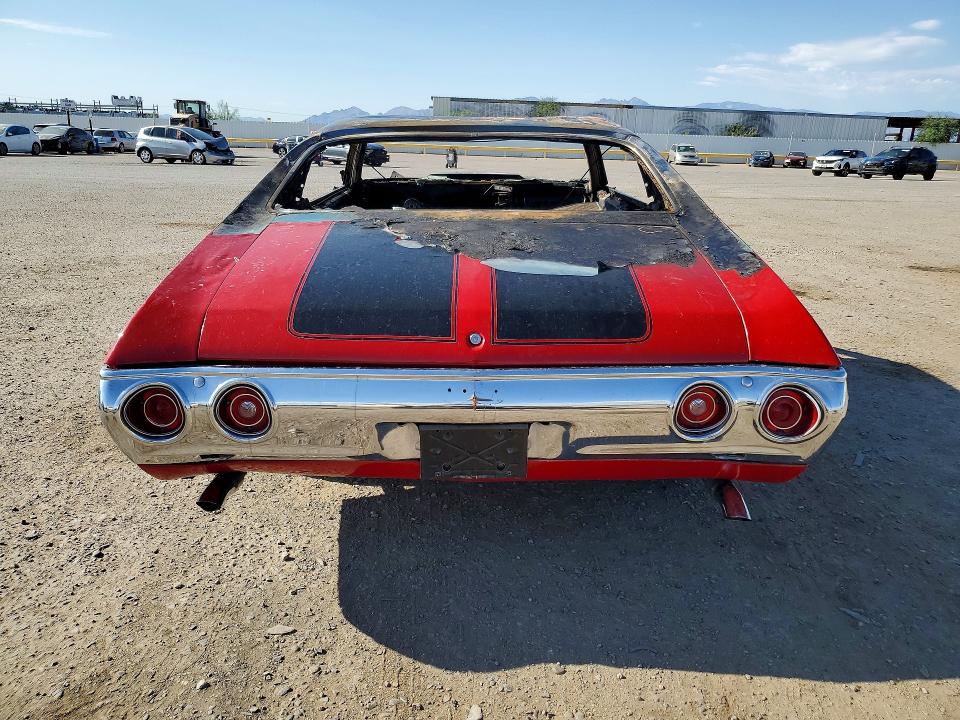 Продажа на аукционе авто 1971 Chevrolet Uk, vin: 136371R171136, номер лота: 56647546