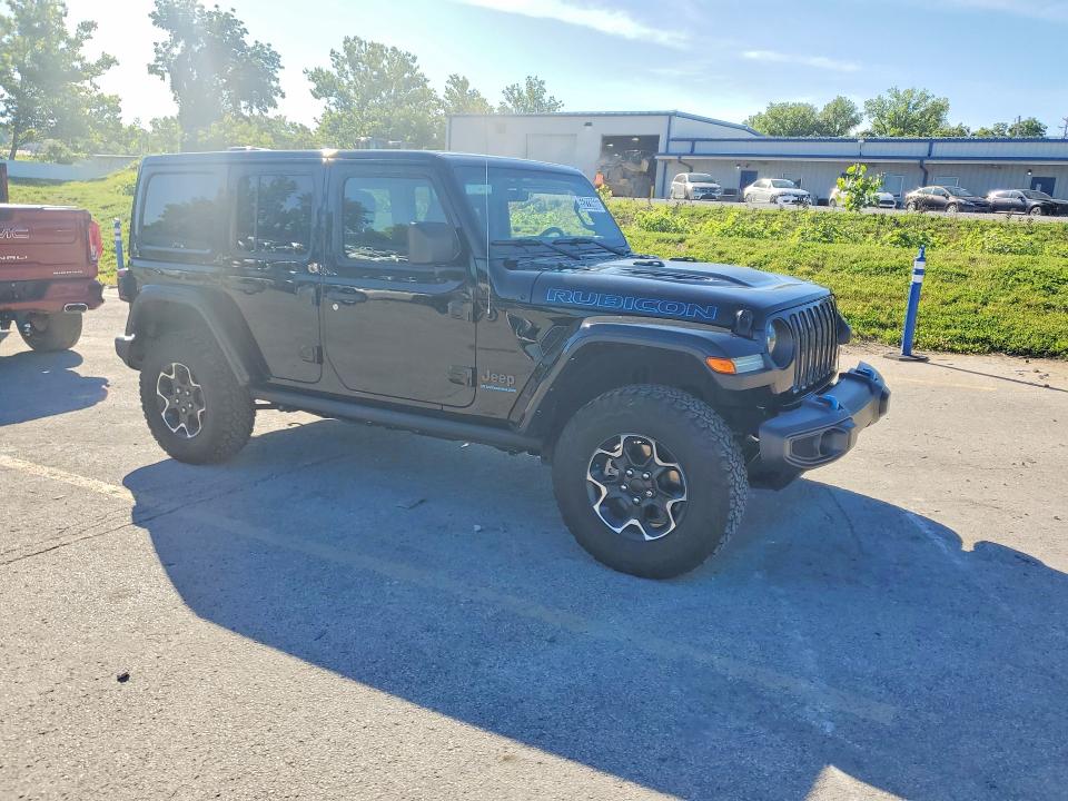 55223966 :رقم المزاد ، 1C4JJXR69PW566554 vin ، 2023 Jeep Wrangler مزاد بيع