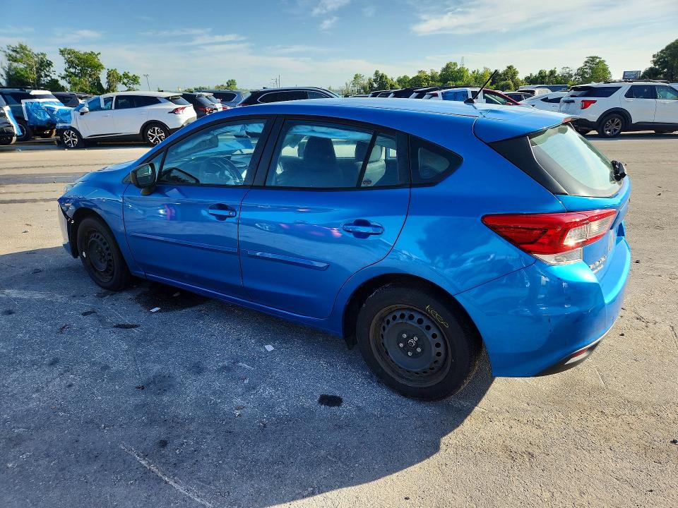 Aukcja sprzedaży 2021 Subaru Impreza, vin: 4S3GTAB63M3717509, numer aukcji: 57674186