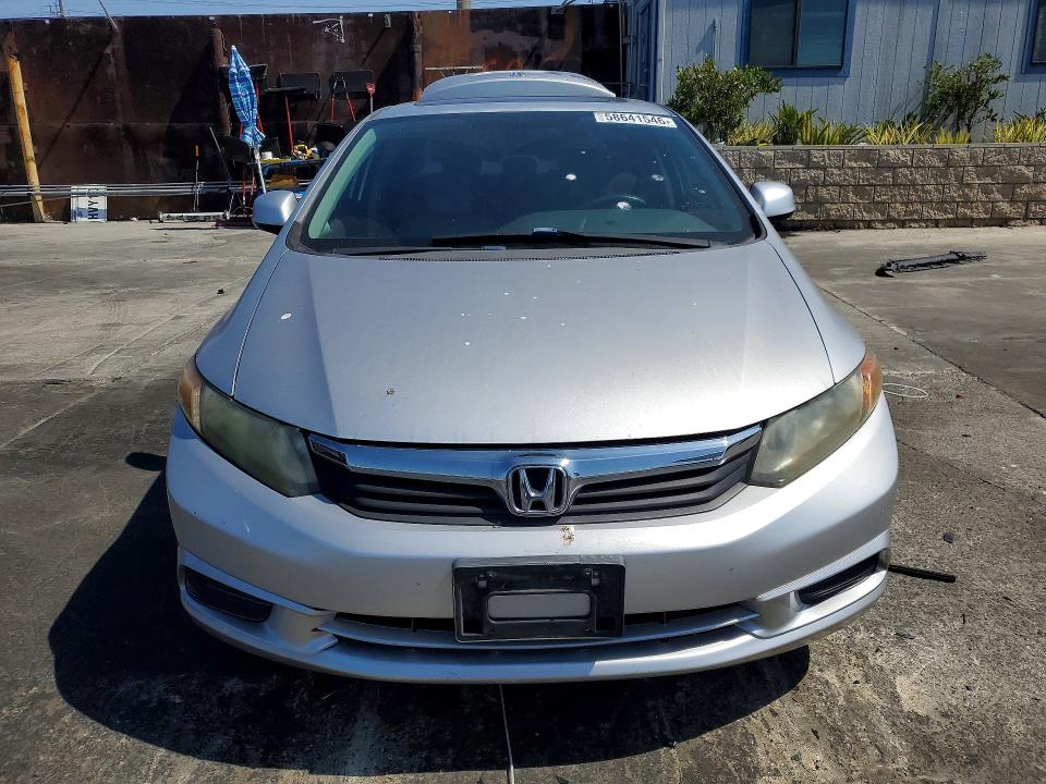 Aukcja sprzedaży 2012 Honda Civic, vin: 19XFB2F84CE326067, numer aukcji: 58641546