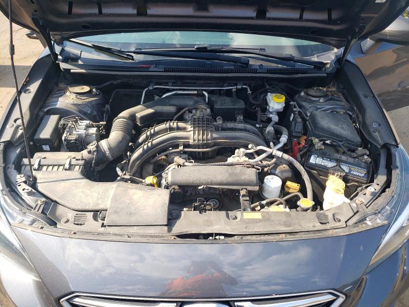 58459956 :رقم المزاد ، 4S3GTAB64K3757028 vin ، 2019 Subaru Impreza مزاد بيع