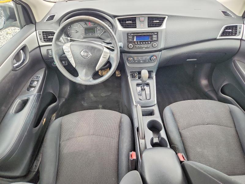 Продаж на аукціоні авто 2017 Nissan Sentra, vin: 3N1AB7AP5HY403690, номер лоту: 57518496