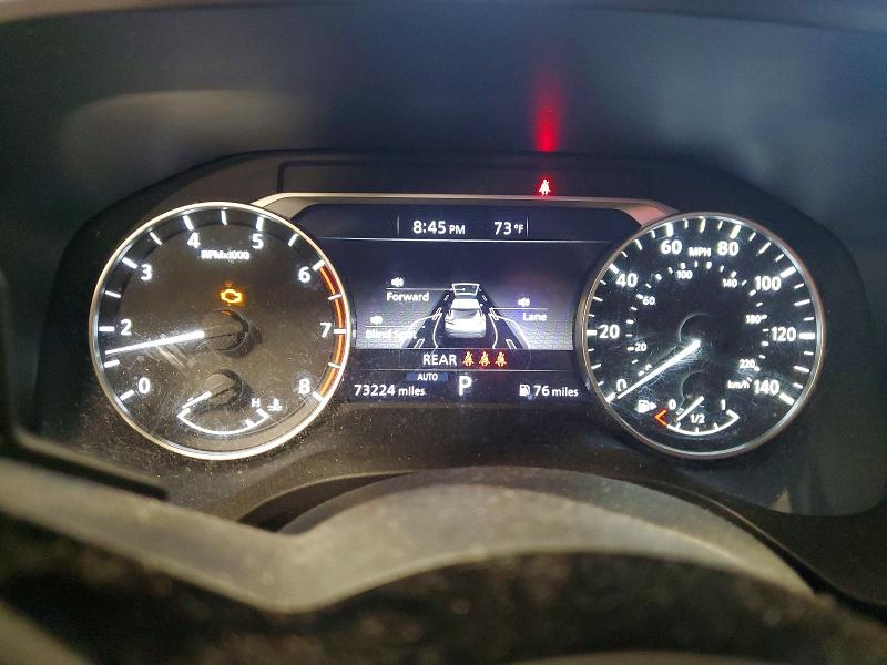 56827626 :رقم المزاد ، JN8AT3AB2MW210216 vin ، 2021 Nissan Rogue مزاد بيع