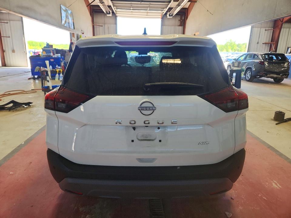 2023 Nissan Rogue მანქანა იყიდება აუქციონზე, vin: 5N1BT3ABXPC939081, აუქციონის ნომერი: 55283736