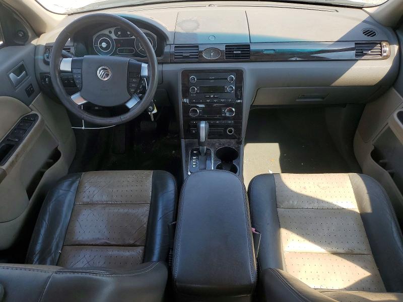 Aukcja sprzedaży 2008 Mercury Sable, vin: 1MEHM42W48G608797, numer aukcji: 58784656