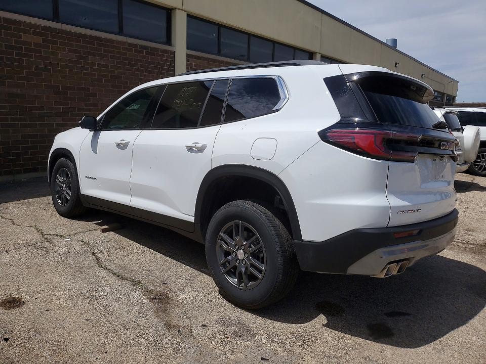 2026 Gmc Acadia მანქანა იყიდება აუქციონზე, vin: 1GKENKKSXTJ252746, აუქციონის ნომერი: 55732076