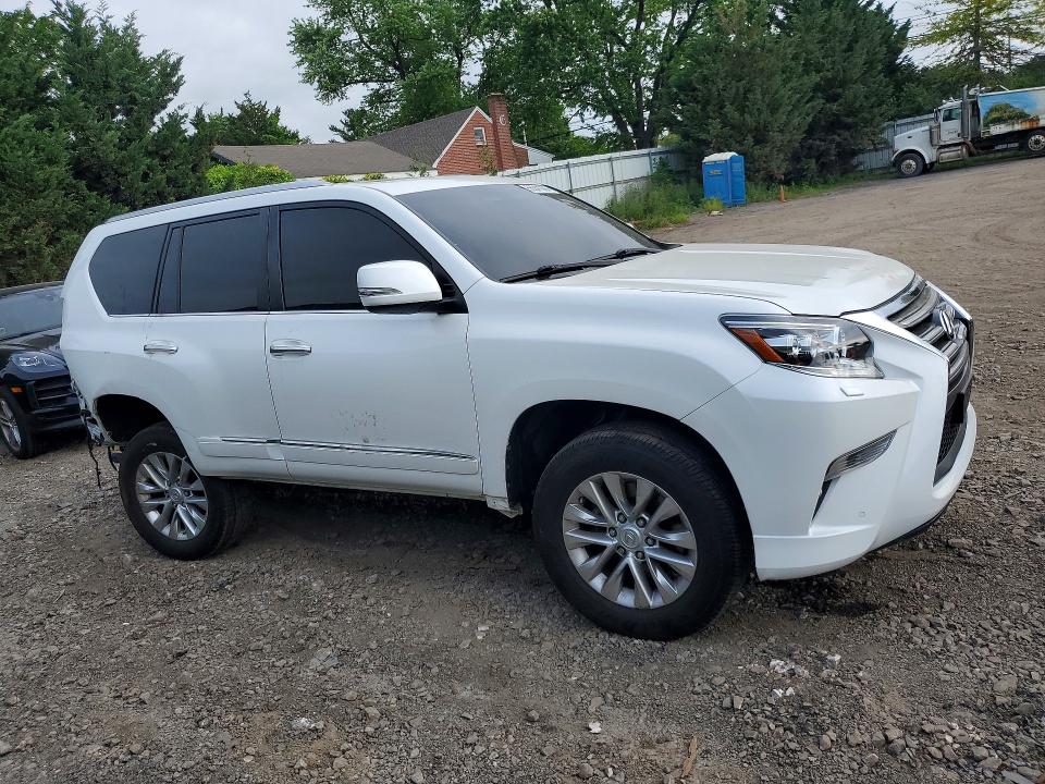 Продаж на аукціоні авто 2019 Lexus Gx, vin: JTJBM7FXXK5210845, номер лоту: 56341966