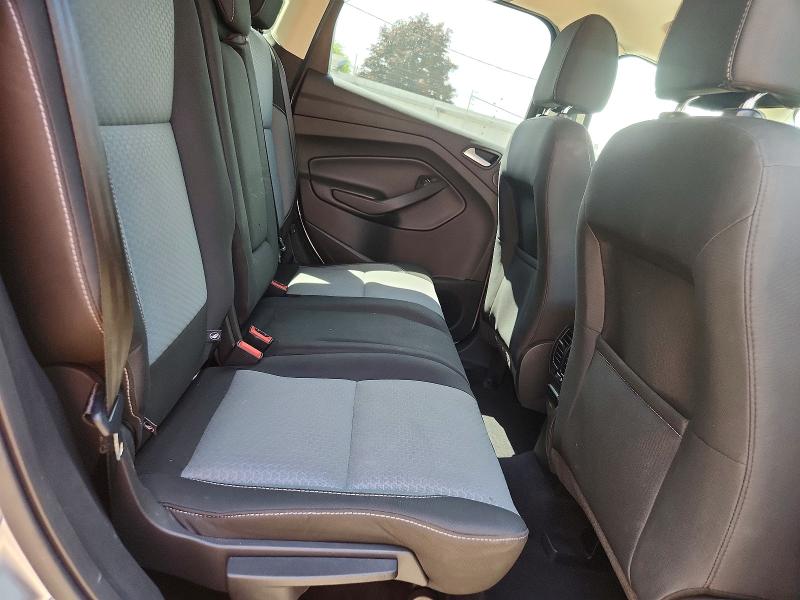 Продаж на аукціоні авто 2017 Ford Escape, vin: 1FMCU9GD4HUB99245, номер лоту: 58941726