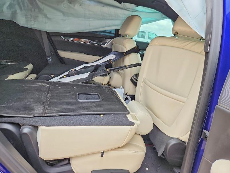 Продажа на аукционе авто 2020 Cadillac Xt6, vin: 1GYKPGRS7LZ175616, номер лота: 57197666