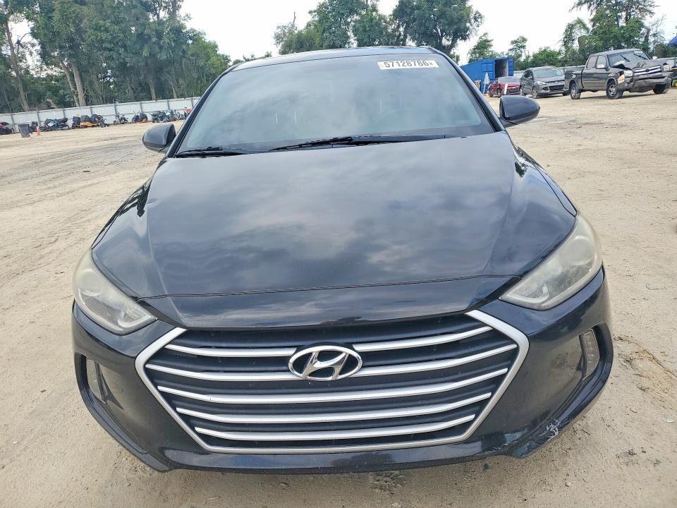 Aukcja sprzedaży 2018 Hyundai Elantra, vin: 5NPD84LF9JH226690, numer aukcji: 57128786