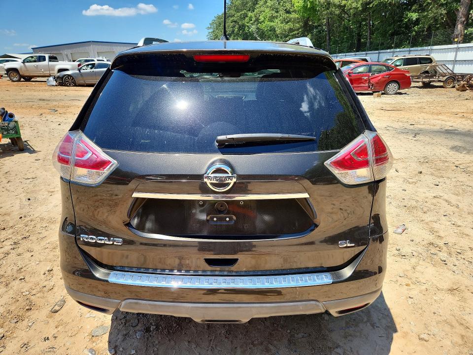 Aukcja sprzedaży 2016 Nissan Rogue, vin: 5N1AT2MT7GC746008, numer aukcji: 55775086