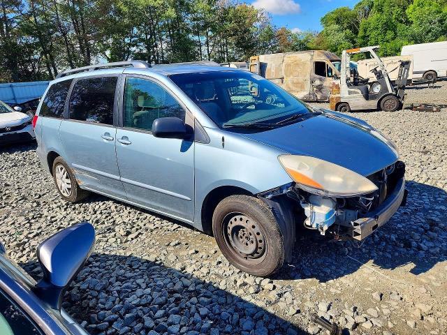 2007 Toyota Sienna მანქანა იყიდება აუქციონზე, vin: 5TDZK23C57S053996, აუქციონის ნომერი: 57377636