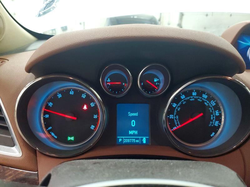 Продажа на аукционе авто 2014 Buick Encore, vin: KL4CJHSB7EB746541, номер лота: 57733746