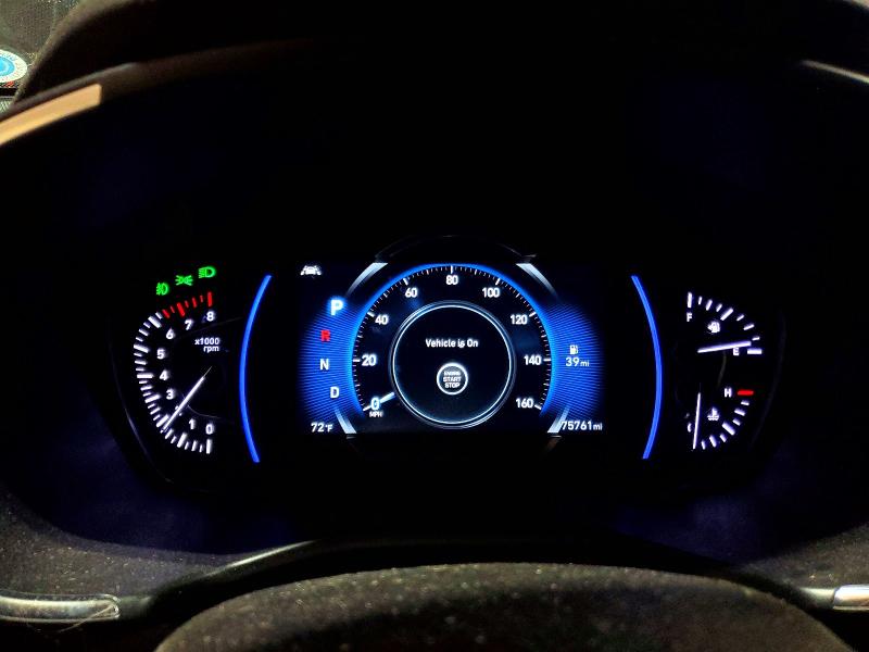 57116386 :رقم المزاد ، 5NMS5CAA5KH048776 vin ، 2019 Hyundai Santa Fe مزاد بيع