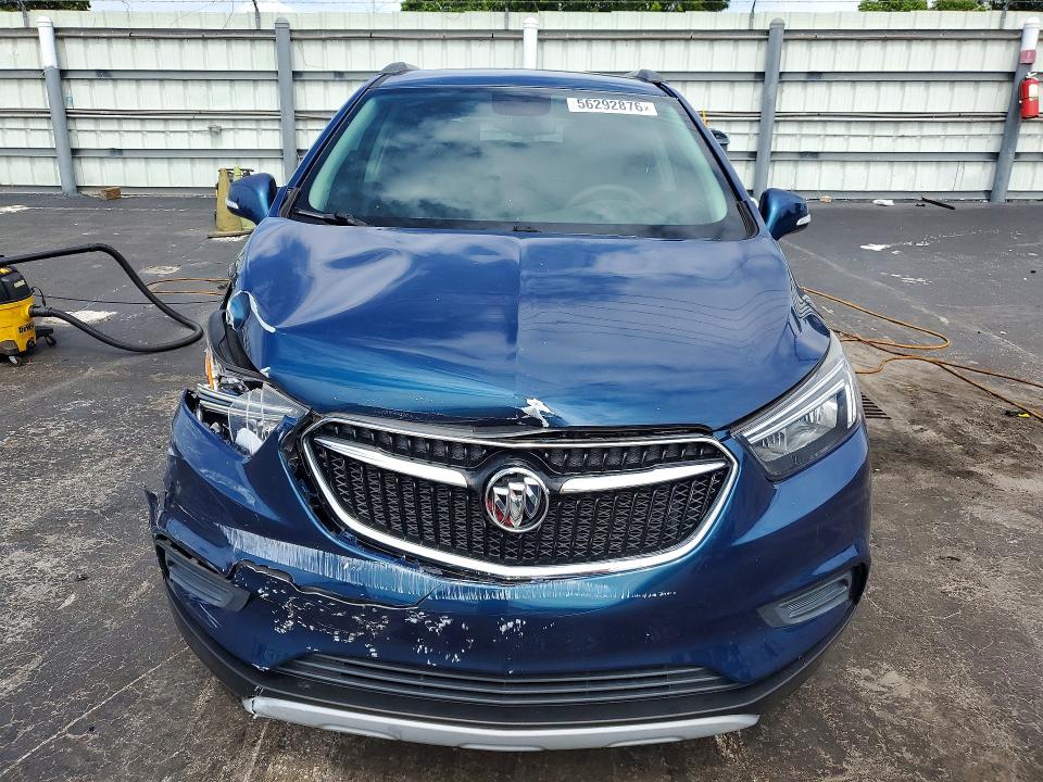 Aukcja sprzedaży 2019 Buick Encore, vin: KL4CJASB7KB824741, numer aukcji: 56292876