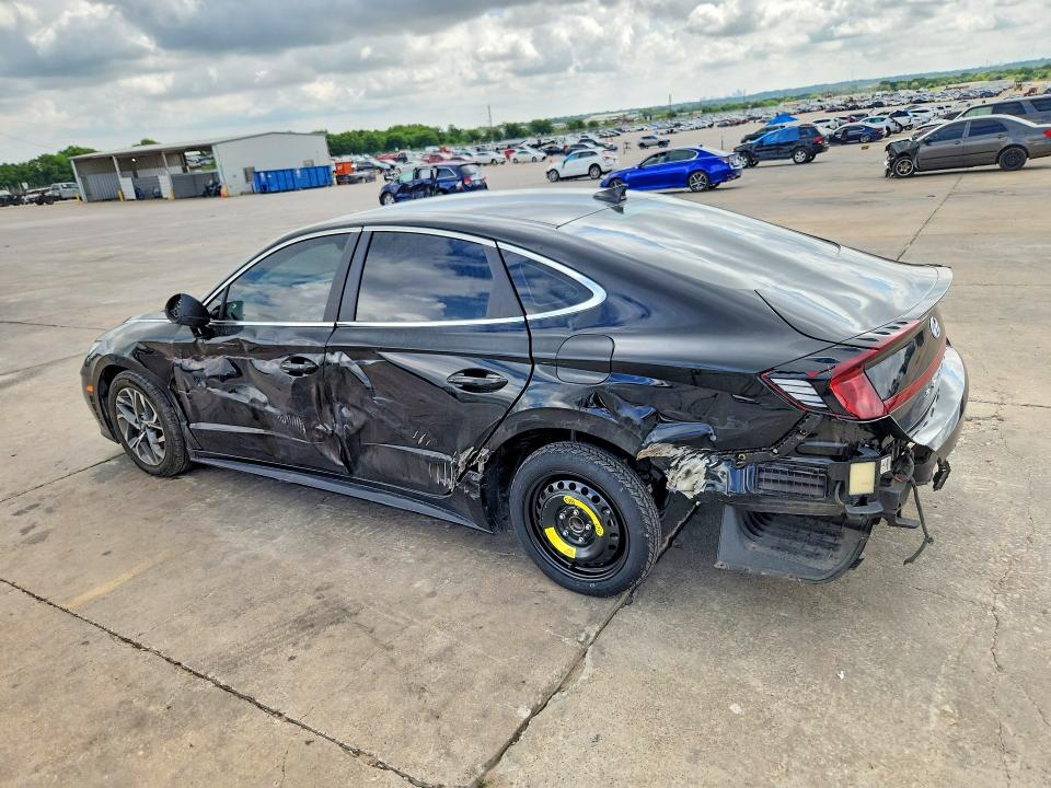 Продажа на аукционе авто 2023 Hyundai Sonata, vin: KMHL64JA9PA256440, номер лота: 56149846