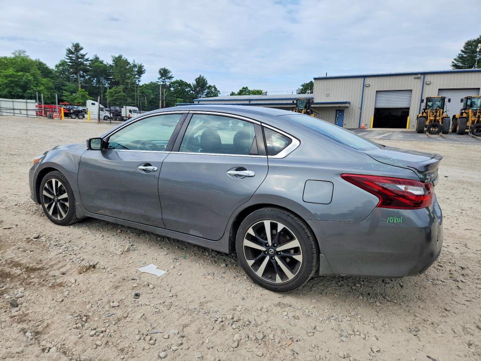 Продажа на аукционе авто 2018 Nissan Altima, vin: 1N4AL3AP7JC115564, номер лота: 57341286
