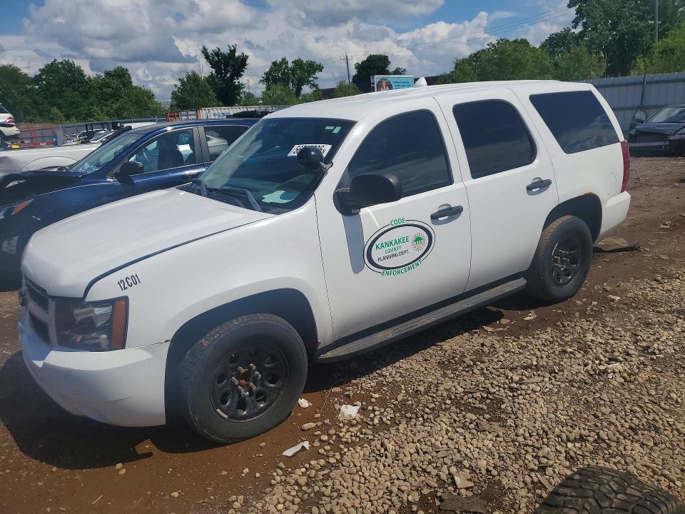 56537306 :رقم المزاد ، 1GNLC2E02CR283355 vin ، 2012 Chevrolet Tahoe مزاد بيع
