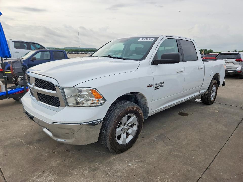 Aukcja sprzedaży 2019 Ram 1500 Classic, vin: 1C6RR7TT2KS513146, numer aukcji: 56068896
