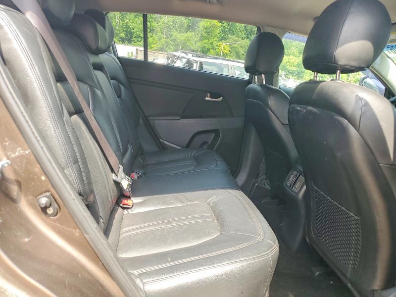 2015 Kia Sportage მანქანა იყიდება აუქციონზე, vin: KNDPB3AC6F7727677, აუქციონის ნომერი: 56812806