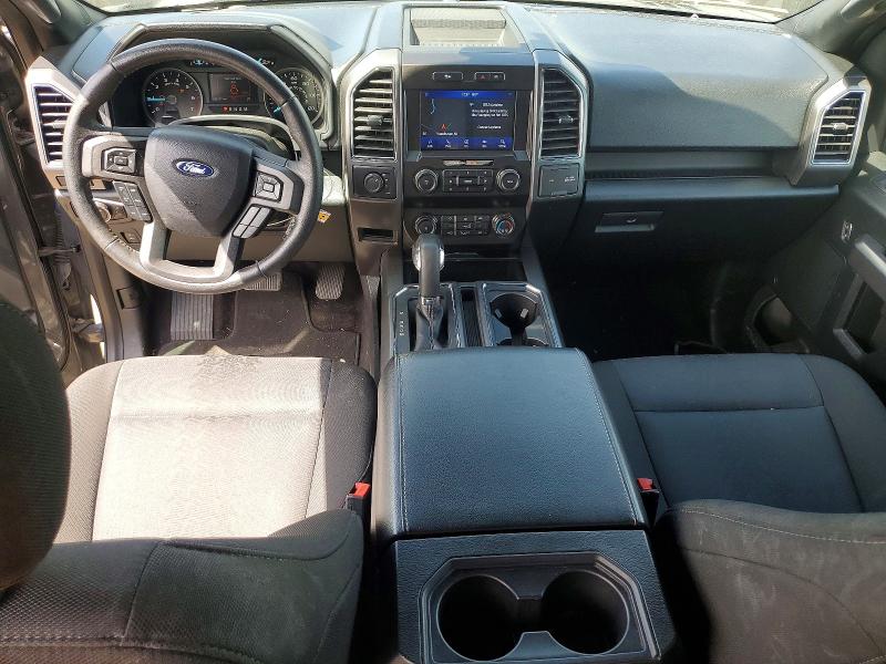 2020 Ford F150 მანქანა იყიდება აუქციონზე, vin: 1FTEW1EP7LFC47825, აუქციონის ნომერი: 55506346