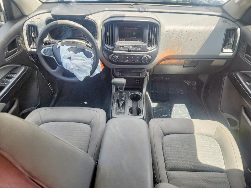 2021 Chevrolet Colorado მანქანა იყიდება აუქციონზე, vin: 1GCGTBEN0M1261179, აუქციონის ნომერი: 57714386