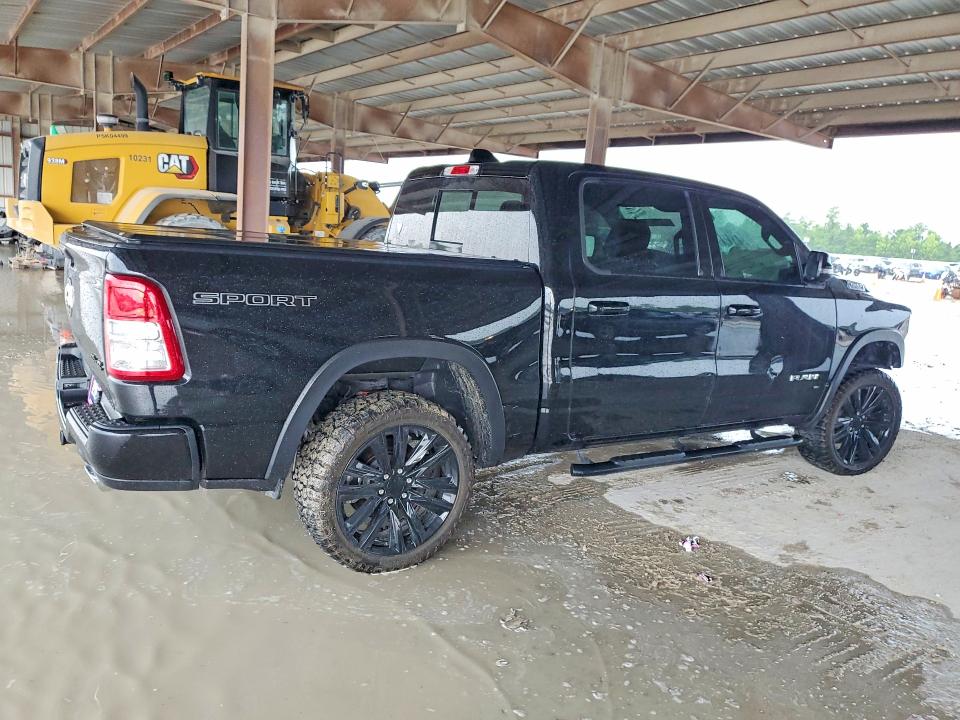 Продаж на аукціоні авто 2023 Ram 1500, vin: 1C6SRFFM5PN549631, номер лоту: 55093986