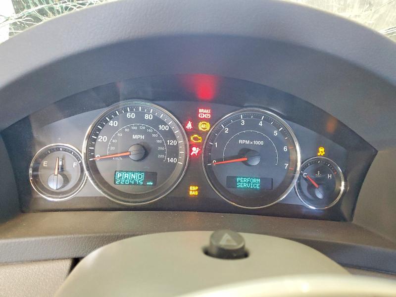 Продажа на аукционе авто 2007 Jeep Grand Cherokee, vin: 1J8GR48K57C643253, номер лота: 57091226