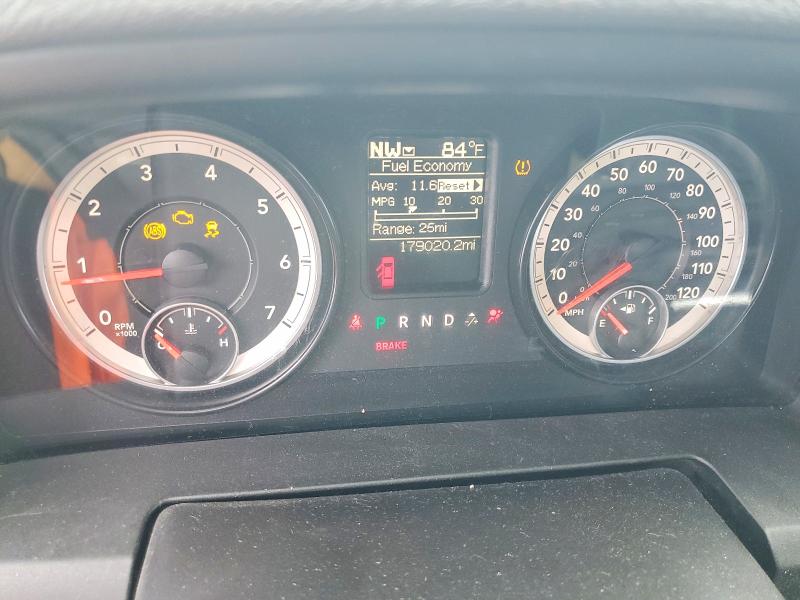 Продаж на аукціоні авто 2015 Ram 1500, vin: 1C6RR6GT8FS658363, номер лоту: 56721116