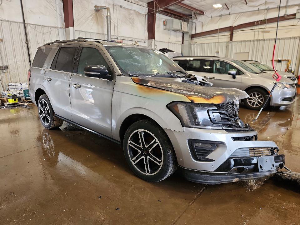 54162536 :رقم المزاد ، 1FMJU2AT0LEA68699 vin ، 2020 Ford Expedition مزاد بيع