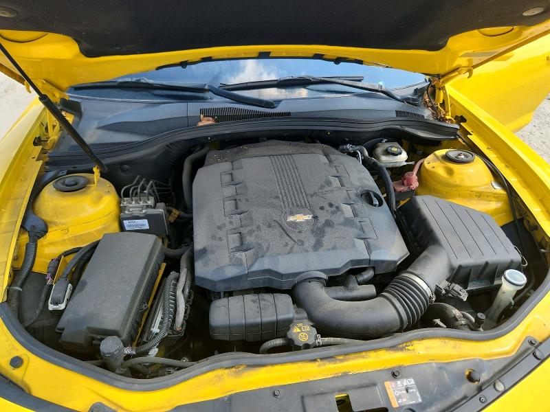 2012 Chevrolet Camaro მანქანა იყიდება აუქციონზე, vin: 2G1FA1E30C9152721, აუქციონის ნომერი: 59326136