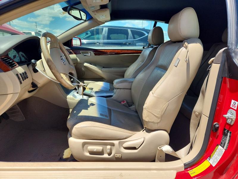 Aukcja sprzedaży 2006 Toyota Camry Solara, vin: 4T1FA38P26U067447, numer aukcji: 56420336