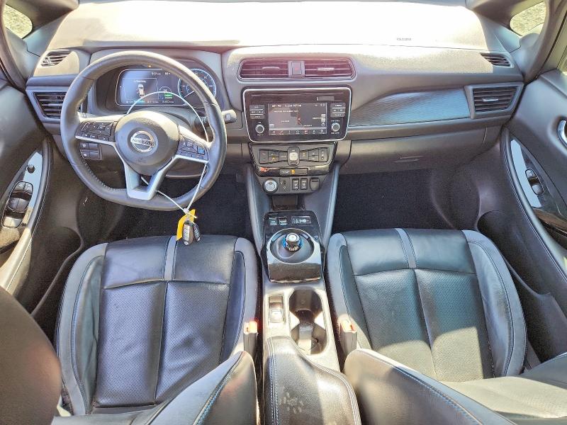 Aukcja sprzedaży 2019 Nissan Leaf, vin: 1N4AZ1CP3KC303533, numer aukcji: 55351356