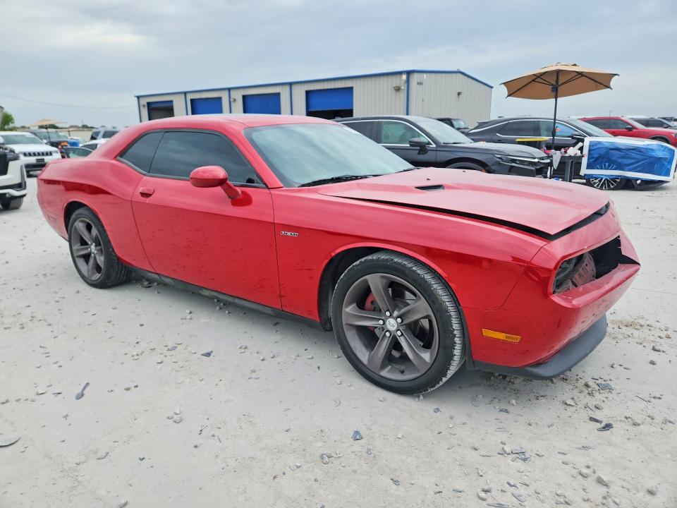 Продаж на аукціоні авто 2012 Dodge Challenger, vin: 2C3CDYBT6CH105542, номер лоту: 58812106