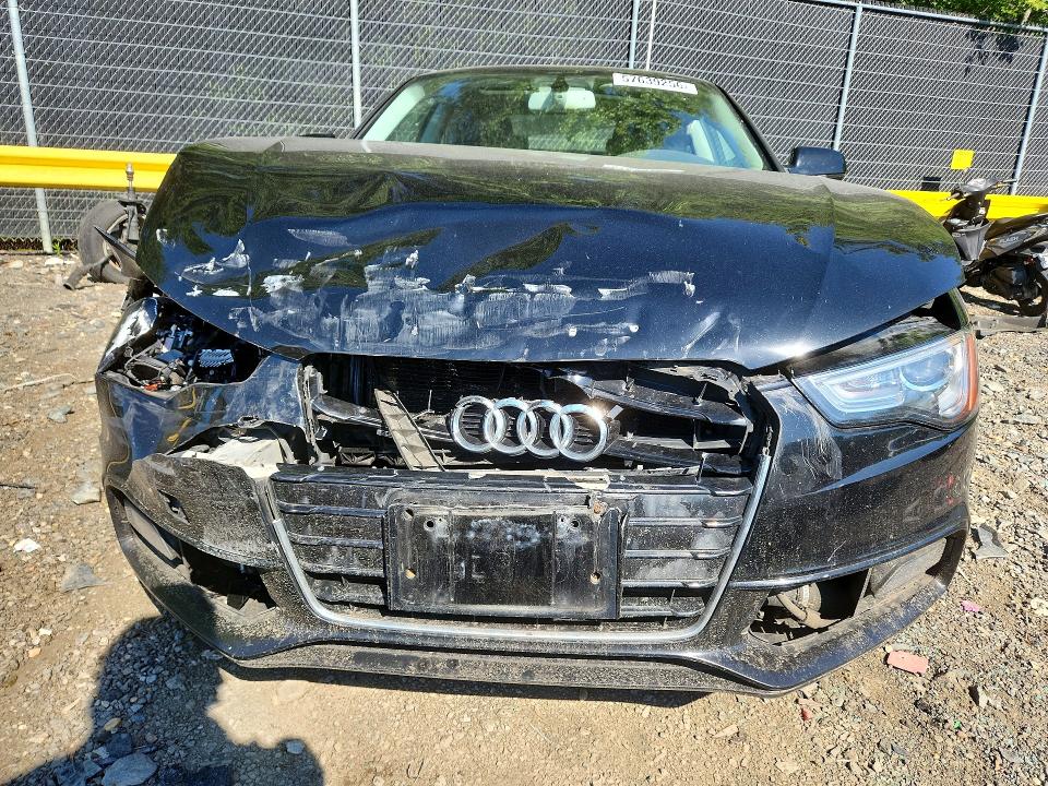 2016 Audi A5 მანქანა იყიდება აუქციონზე, vin: WAUHGAFR1GA035674, აუქციონის ნომერი: 57639256