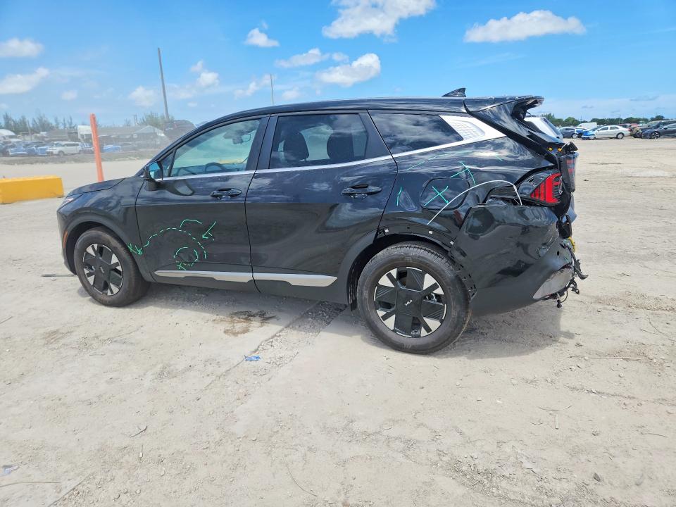 2026 Kia Sportage მანქანა იყიდება აუქციონზე, vin: KNDPU3DG7T7363323, აუქციონის ნომერი: 52379376