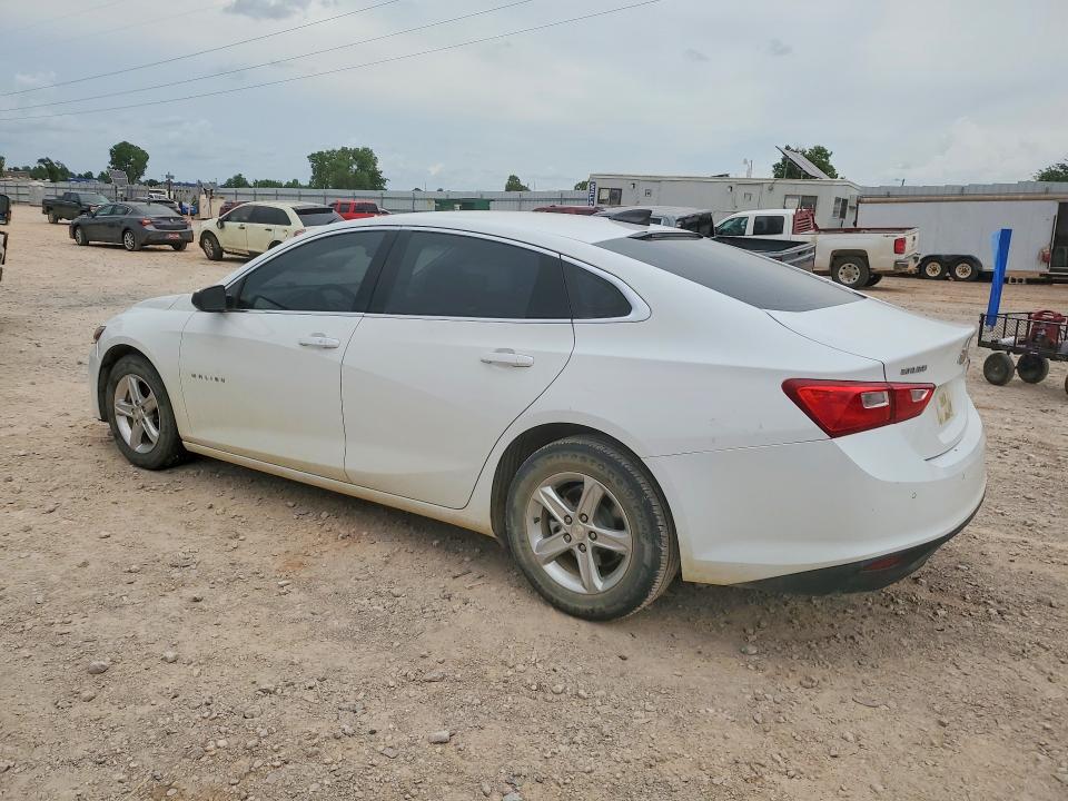 Продажа на аукционе авто 2023 Chevrolet Malibu, vin: 1G1ZC5ST3PF146802, номер лота: 56564006
