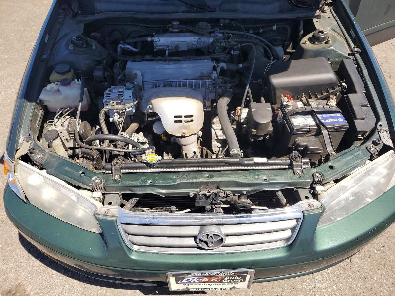 Продажа на аукционе авто 2000 Toyota Camry, vin: 4T1BG22K4YU627587, номер лота: 57071176