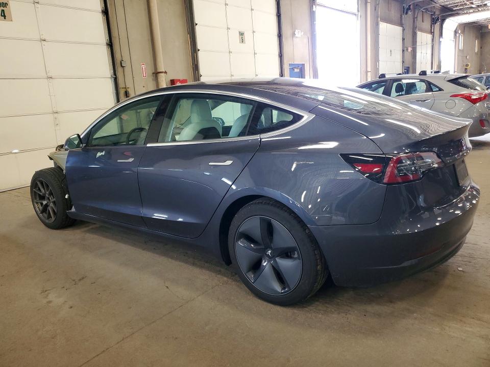 Продаж на аукціоні авто 2020 Tesla Model 3, vin: 5YJ3E1EA7LF740933, номер лоту: 57052936