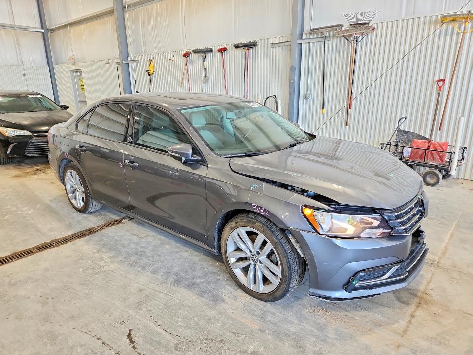 Продаж на аукціоні авто 2019 Volkswagen Passat, vin: 1VWLA7A38KC012097, номер лоту: 54544346