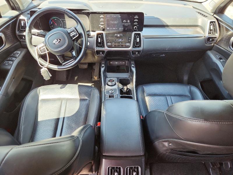 Aukcja sprzedaży 2021 Kia Sorento, vin: KNDRH4LG7M5019749, numer aukcji: 55198726